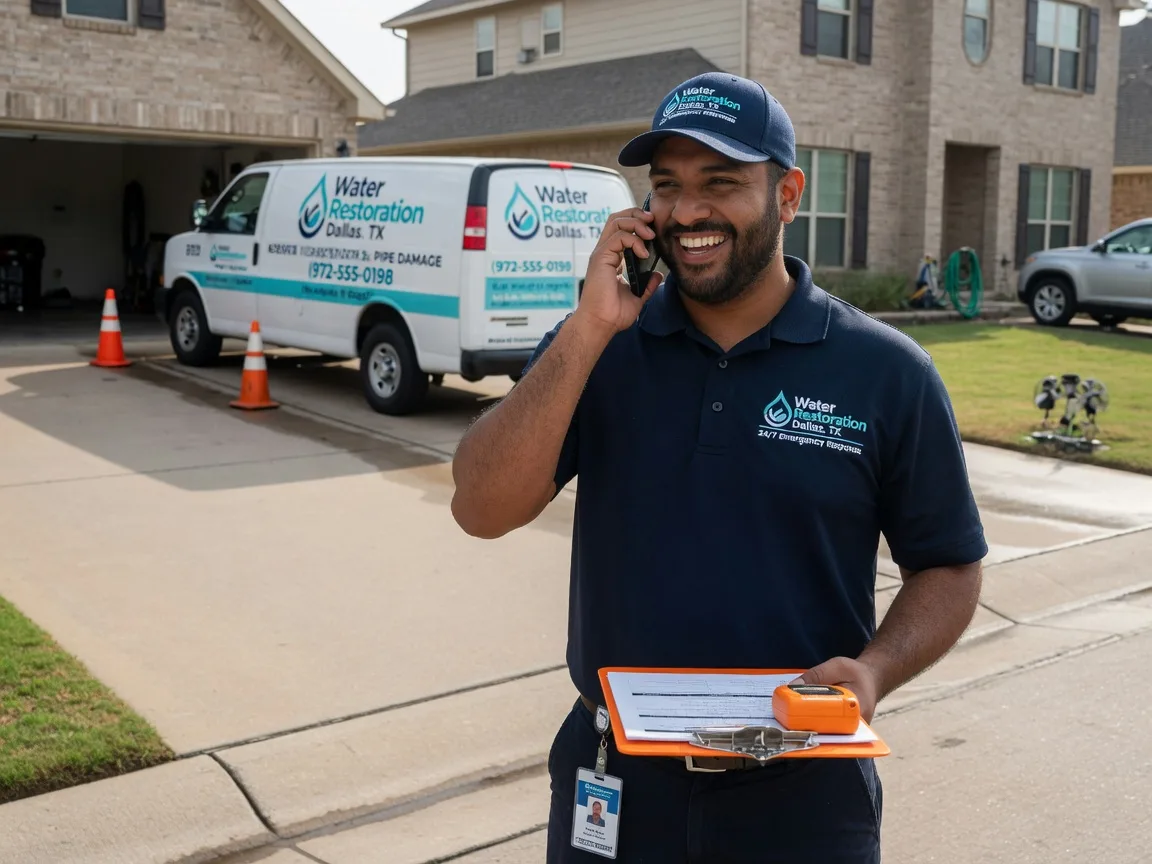 Emergency Water Damage Restoration Herminie, PA FAQs